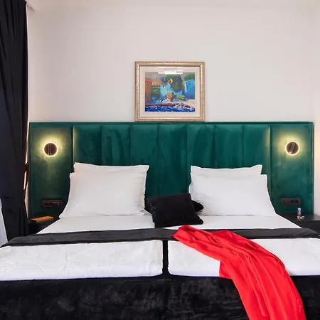 Beachfront Milka With Pool