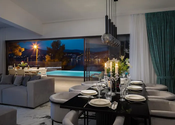 Beachfront Milka With Pool Trogir