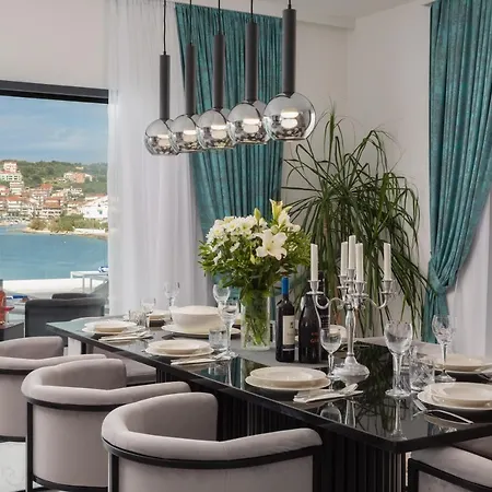 Beachfront Milka With Pool * Trogir