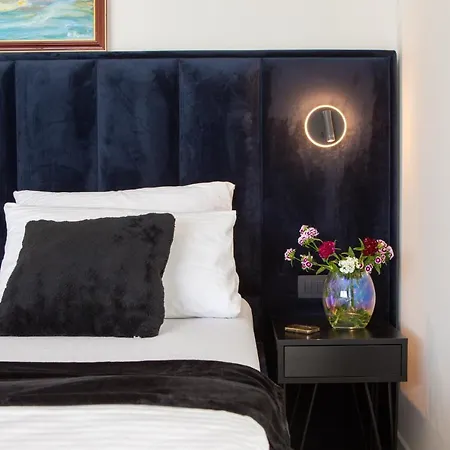 Beachfront Milka With Pool *