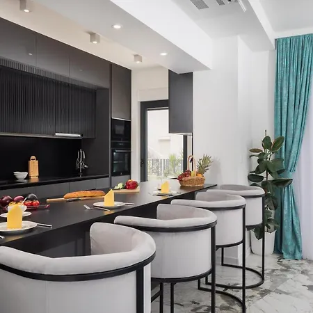 Willa Beachfront Milka With Pool *