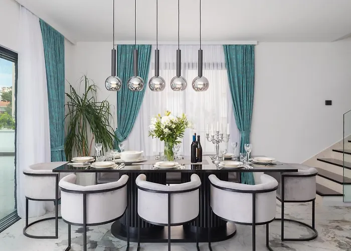 Villa Beachfront Milka With Pool Trogir