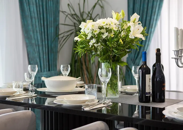 Beachfront Milka With Pool Villa