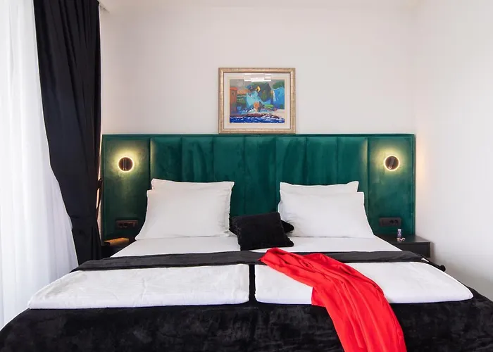 Beachfront Milka With Pool